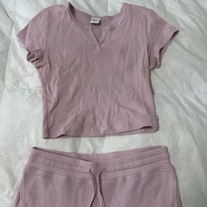 Aritizia TNA Matching set